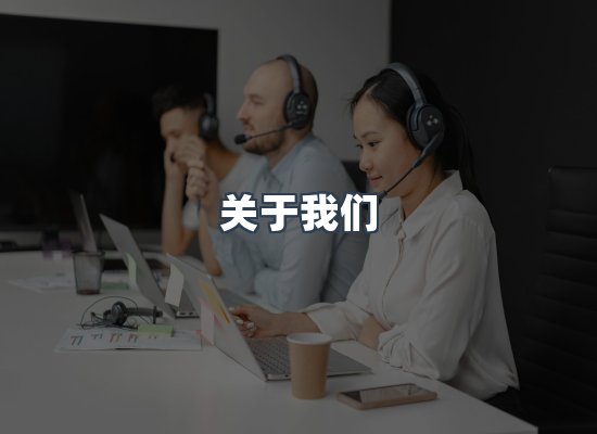 关于我们